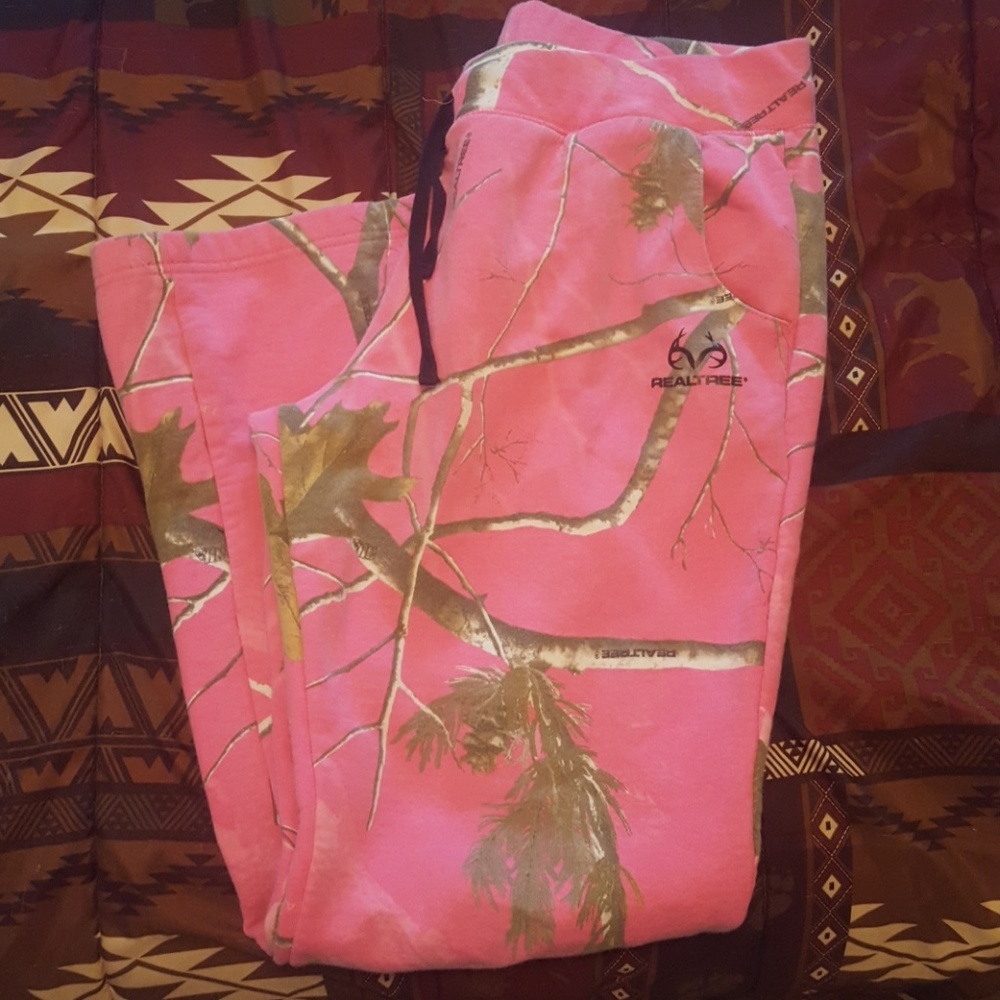 Realtree Pants